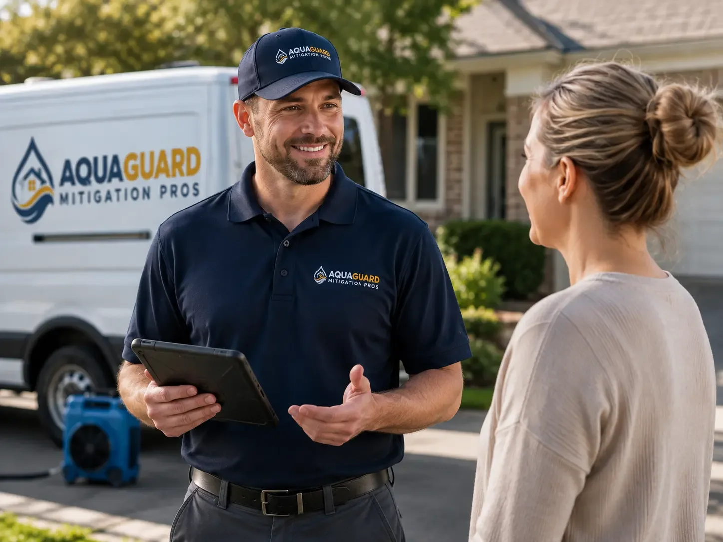 Water Damage Mitigation Novato, CA FAQs